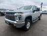 2021 Silver Ice Metallic /Jet Black Chevrolet Silverado 3500HD (1GC4YUEY5MF) with an Duramax 66L V-8 diesel direct injection engine, Automatic transmission, located at 1175 N Woodruff Ave, Idaho Falls, ID, 83401, 43.506901, -111.999657 - At Timberline Auto, finding a great deal on your next vehicle is always easy! Our experienced sales staff's goal is to help find you the right vehicle at the right price! Our knowledgeable finance department has options for almost any credit score. We offer extended service contract options to prote - Photo#23