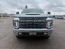 2021 Silver Ice Metallic /Jet Black Chevrolet Silverado 3500HD (1GC4YUEY5MF) with an Duramax 66L V-8 diesel direct injection engine, Automatic transmission, located at 1175 N Woodruff Ave, Idaho Falls, ID, 83401, 43.506901, -111.999657 - At Timberline Auto, finding a great deal on your next vehicle is always easy! Our experienced sales staff's goal is to help find you the right vehicle at the right price! Our knowledgeable finance department has options for almost any credit score. We offer extended service contract options to prote - Photo#32