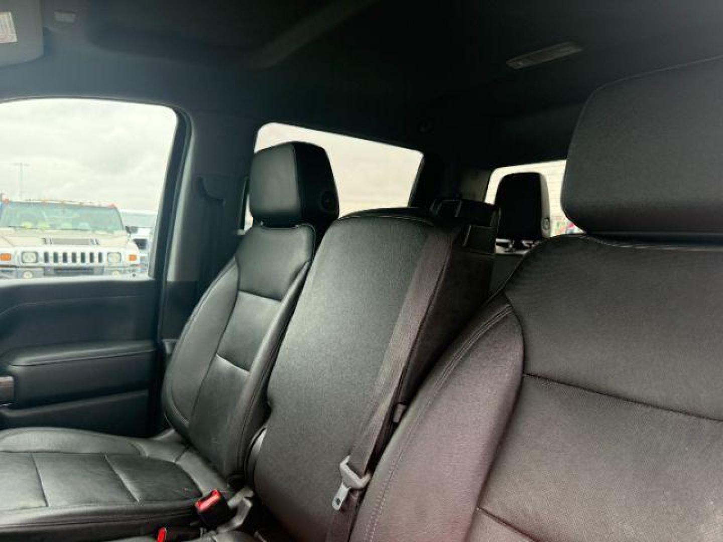 2021 Silver Ice Metallic /Jet Black Chevrolet Silverado 3500HD (1GC4YUEY5MF) with an Duramax 66L V-8 diesel direct injection engine, Automatic transmission, located at 1175 N Woodruff Ave, Idaho Falls, ID, 83401, 43.506901, -111.999657 - At Timberline Auto, finding a great deal on your next vehicle is always easy! Our experienced sales staff's goal is to help find you the right vehicle at the right price! Our knowledgeable finance department has options for almost any credit score. We offer extended service contract options to prote - Photo#42