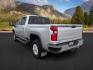 2021 Silver Ice Metallic /Jet Black Chevrolet Silverado 3500HD (1GC4YUEY5MF) with an Duramax 66L V-8 diesel direct injection engine, Automatic transmission, located at 1175 N Woodruff Ave, Idaho Falls, ID, 83401, 43.506901, -111.999657 - At Timberline Auto, finding a great deal on your next vehicle is always easy! Our experienced sales staff's goal is to help find you the right vehicle at the right price! Our knowledgeable finance department has options for almost any credit score. We offer extended service contract options to prote - Photo#2