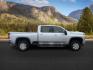 2021 Silver Ice Metallic /Jet Black Chevrolet Silverado 3500HD (1GC4YUEY5MF) with an Duramax 66L V-8 diesel direct injection engine, Automatic transmission, located at 1175 N Woodruff Ave, Idaho Falls, ID, 83401, 43.506901, -111.999657 - At Timberline Auto, finding a great deal on your next vehicle is always easy! Our experienced sales staff's goal is to help find you the right vehicle at the right price! Our knowledgeable finance department has options for almost any credit score. We offer extended service contract options to prote - Photo#7