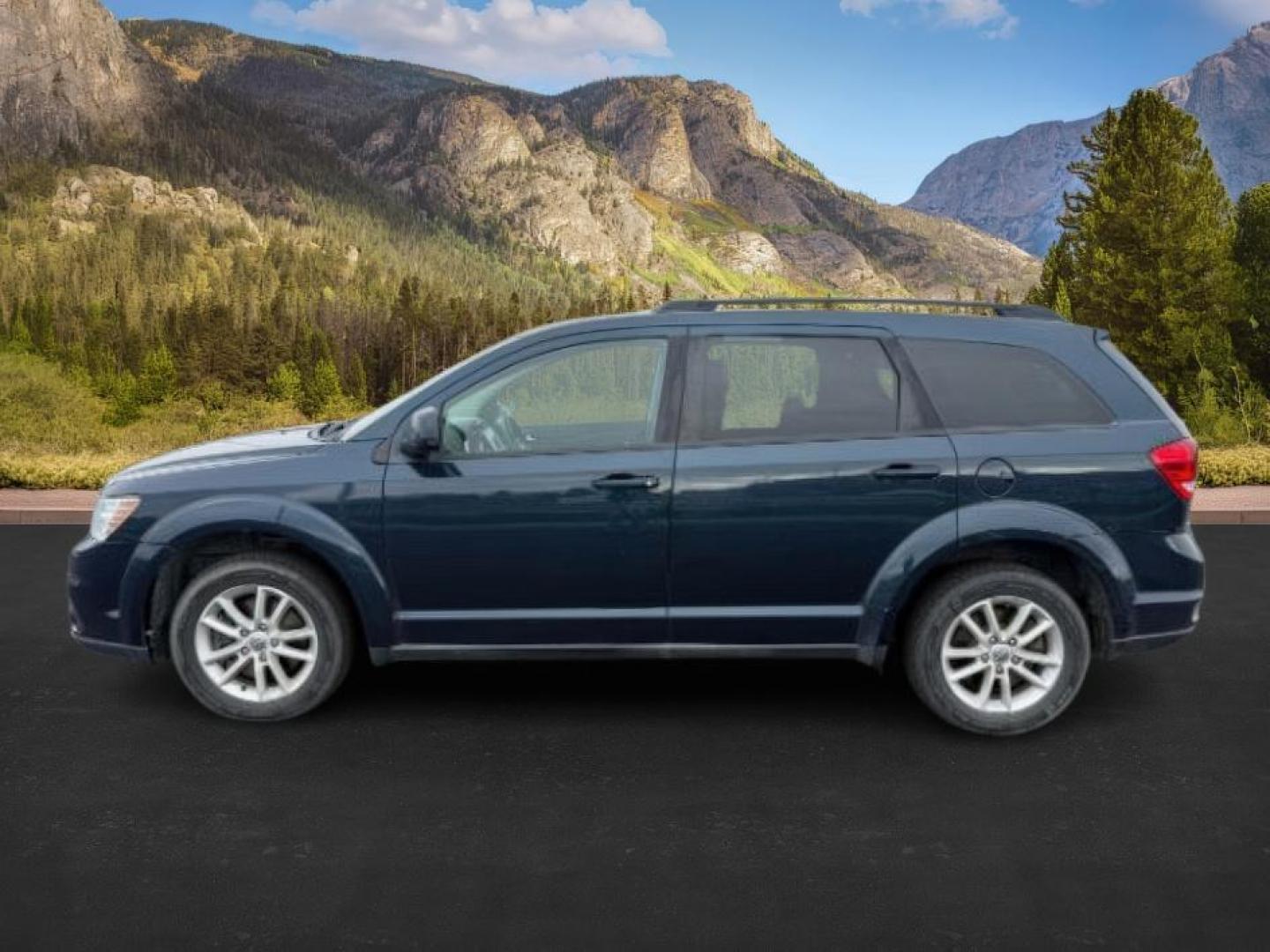 2014 BLUE /Black Dodge Journey (3C4PDDBG1ET) with an 36L V-6 DOHC engine, Automatic transmission, located at 1175 N Woodruff Ave, Idaho Falls, ID, 83401, 43.506901, -111.999657 - At Timberline Auto, finding a great deal on your next vehicle is always easy! Our experienced sales staff's goal is to help find you the right vehicle at the right price! Our knowledgeable finance department has options for almost any credit score. We offer extended service contract options to prote - Photo#0
