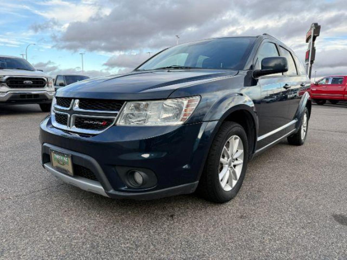 2014 BLUE /Black Dodge Journey (3C4PDDBG1ET) with an 36L V-6 DOHC engine, Automatic transmission, located at 1175 N Woodruff Ave, Idaho Falls, ID, 83401, 43.506901, -111.999657 - At Timberline Auto, finding a great deal on your next vehicle is always easy! Our experienced sales staff's goal is to help find you the right vehicle at the right price! Our knowledgeable finance department has options for almost any credit score. We offer extended service contract options to prote - Photo#21