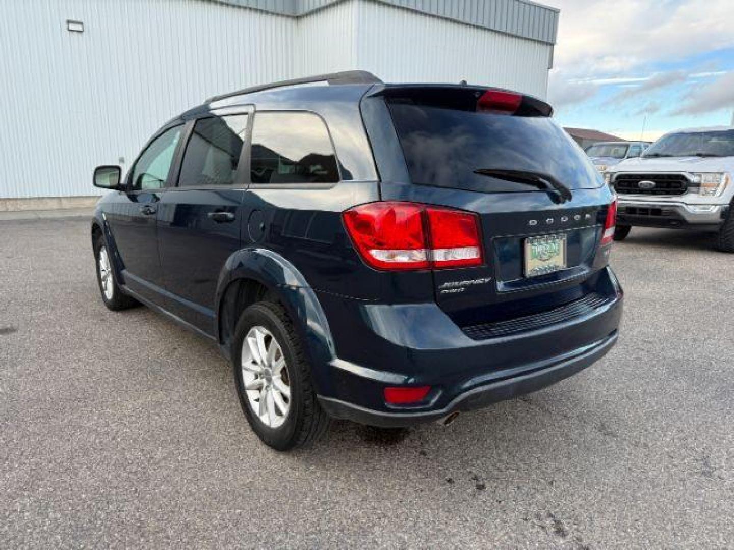 2014 BLUE /Black Dodge Journey (3C4PDDBG1ET) with an 36L V-6 DOHC engine, Automatic transmission, located at 1175 N Woodruff Ave, Idaho Falls, ID, 83401, 43.506901, -111.999657 - At Timberline Auto, finding a great deal on your next vehicle is always easy! Our experienced sales staff's goal is to help find you the right vehicle at the right price! Our knowledgeable finance department has options for almost any credit score. We offer extended service contract options to prote - Photo#23