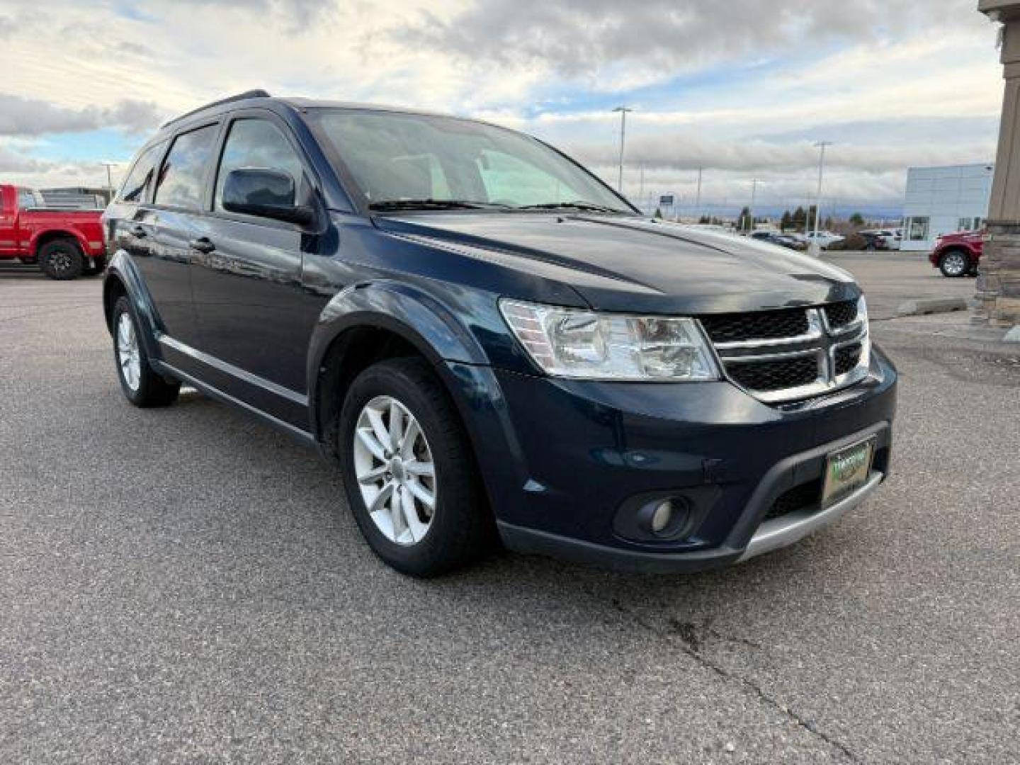 2014 BLUE /Black Dodge Journey (3C4PDDBG1ET) with an 36L V-6 DOHC engine, Automatic transmission, located at 1175 N Woodruff Ave, Idaho Falls, ID, 83401, 43.506901, -111.999657 - At Timberline Auto, finding a great deal on your next vehicle is always easy! Our experienced sales staff's goal is to help find you the right vehicle at the right price! Our knowledgeable finance department has options for almost any credit score. We offer extended service contract options to prote - Photo#29