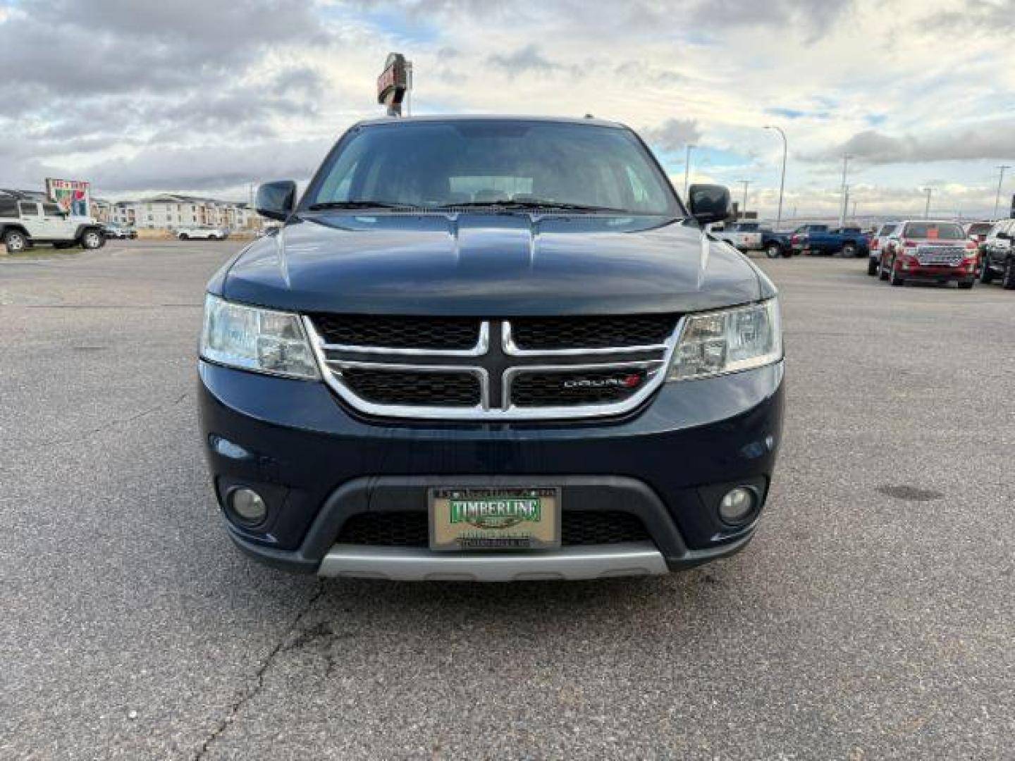 2014 BLUE /Black Dodge Journey (3C4PDDBG1ET) with an 36L V-6 DOHC engine, Automatic transmission, located at 1175 N Woodruff Ave, Idaho Falls, ID, 83401, 43.506901, -111.999657 - At Timberline Auto, finding a great deal on your next vehicle is always easy! Our experienced sales staff's goal is to help find you the right vehicle at the right price! Our knowledgeable finance department has options for almost any credit score. We offer extended service contract options to prote - Photo#30