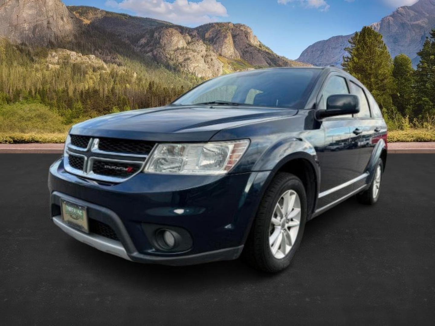 2014 Dodge Journey SXT's photo