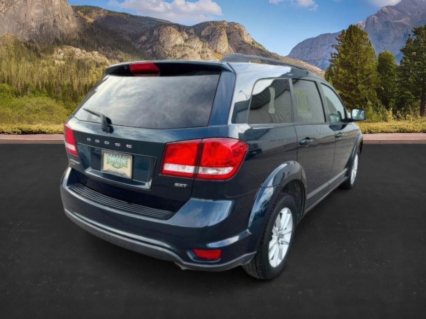 2014 BLUE /Black Dodge Journey (3C4PDDBG1ET) with an 36L V-6 DOHC engine, Automatic transmission, located at 1175 N Woodruff Ave, Idaho Falls, ID, 83401, 43.506901, -111.999657 - At Timberline Auto, finding a great deal on your next vehicle is always easy! Our experienced sales staff's goal is to help find you the right vehicle at the right price! Our knowledgeable finance department has options for almost any credit score. We offer extended service contract options to prote - Photo#6