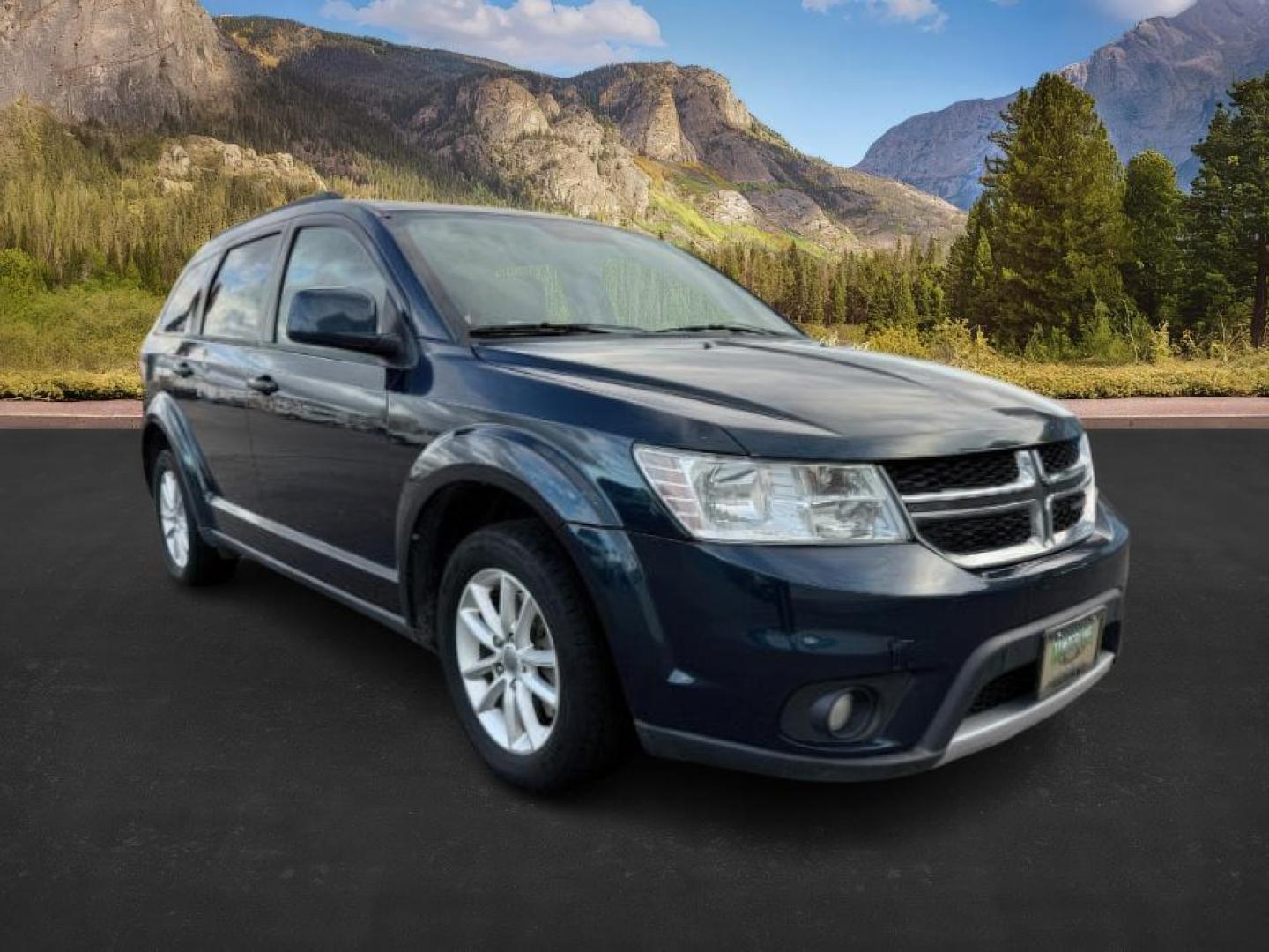 2014 BLUE /Black Dodge Journey (3C4PDDBG1ET) with an 36L V-6 DOHC engine, Automatic transmission, located at 1175 N Woodruff Ave, Idaho Falls, ID, 83401, 43.506901, -111.999657 - At Timberline Auto, finding a great deal on your next vehicle is always easy! Our experienced sales staff's goal is to help find you the right vehicle at the right price! Our knowledgeable finance department has options for almost any credit score. We offer extended service contract options to prote - Photo#8