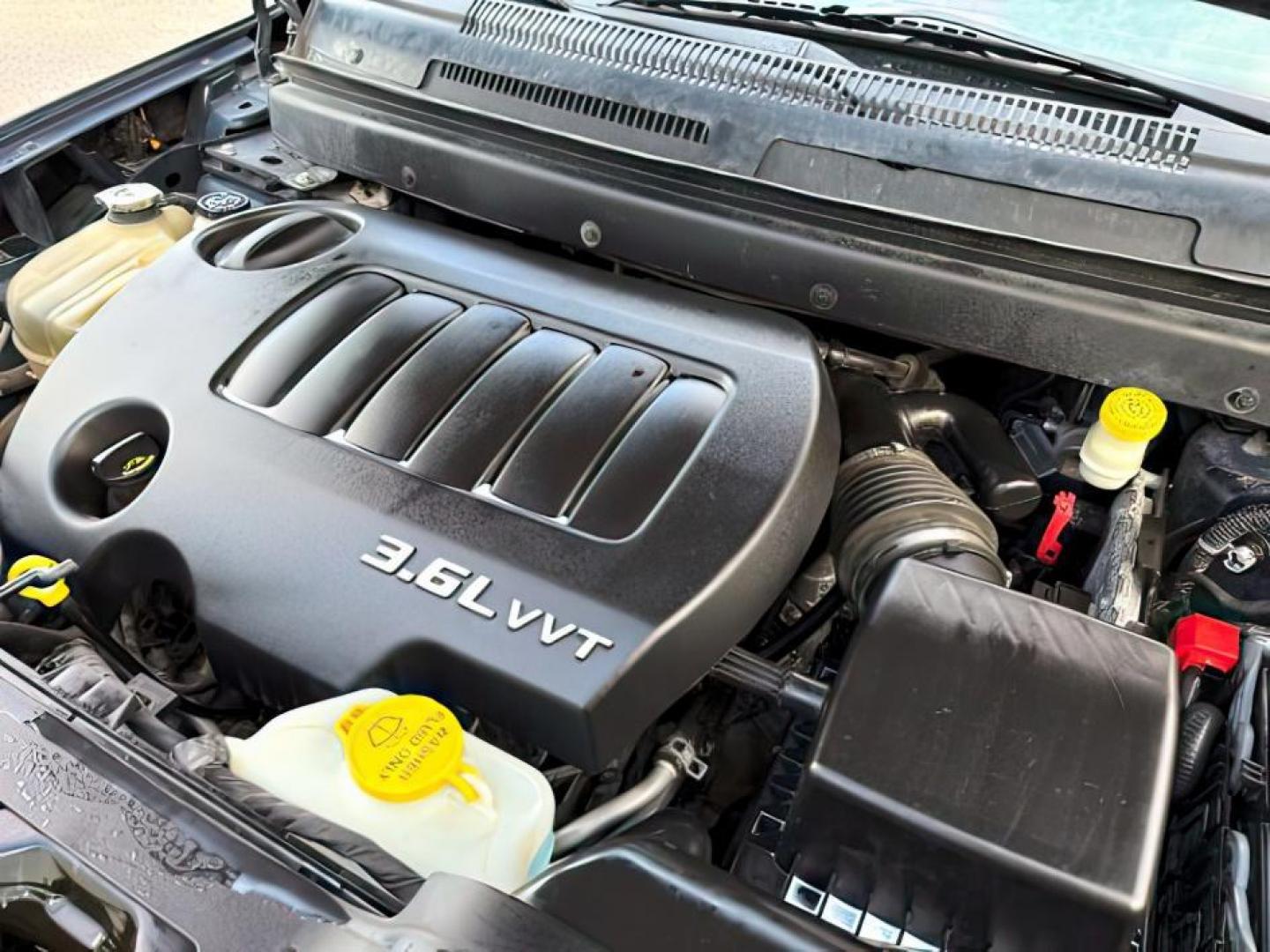 2014 BLUE /Black Dodge Journey (3C4PDDBG1ET) with an 36L V-6 DOHC engine, Automatic transmission, located at 1175 N Woodruff Ave, Idaho Falls, ID, 83401, 43.506901, -111.999657 - At Timberline Auto, finding a great deal on your next vehicle is always easy! Our experienced sales staff's goal is to help find you the right vehicle at the right price! Our knowledgeable finance department has options for almost any credit score. We offer extended service contract options to prote - Photo#20