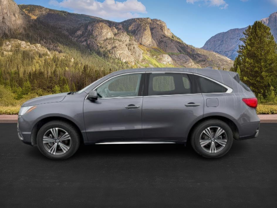 photo of 2018 Acura MDX BASE