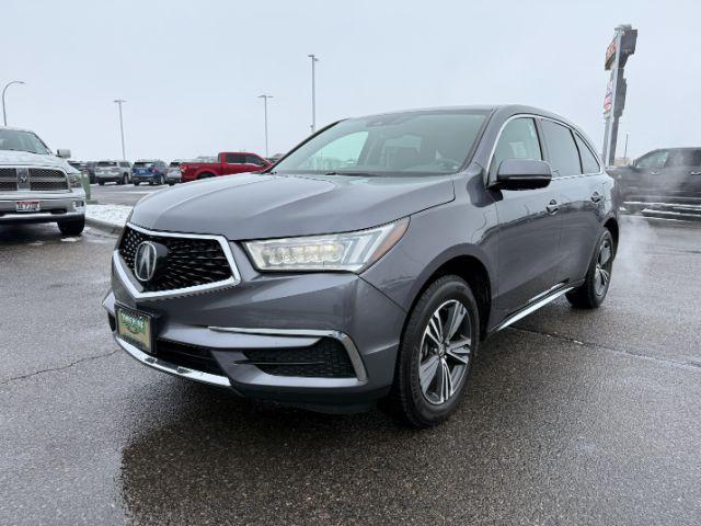 photo of 2018 Acura MDX BASE
