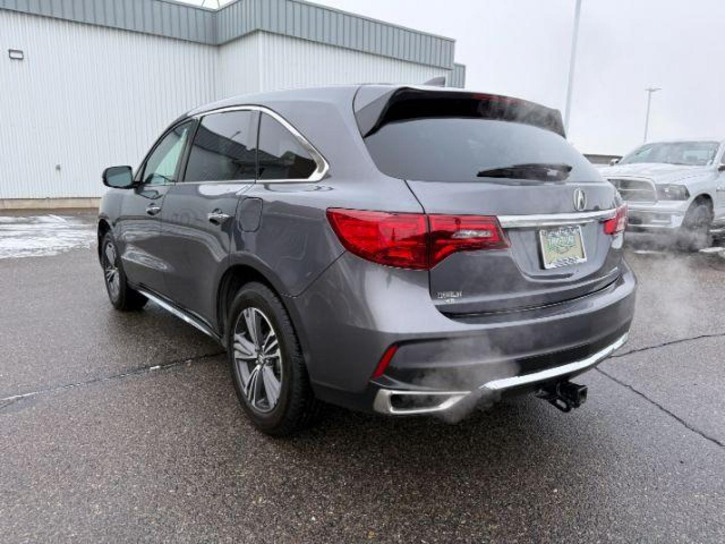 2018 GRAY /LEATHER Acura MDX (5J8YD3H33JL) with an 35L V6 engine, Automatic transmission, located at 1175 N Woodruff Ave, Idaho Falls, ID, 83401, 43.506901, -111.999657 - At Timberline Auto, finding a great deal on your next vehicle is always easy! Our experienced sales staff's goal is to help find you the right vehicle at the right price! Our knowledgeable finance department has options for almost any credit score. We offer extended service contract options to prote - Photo#29