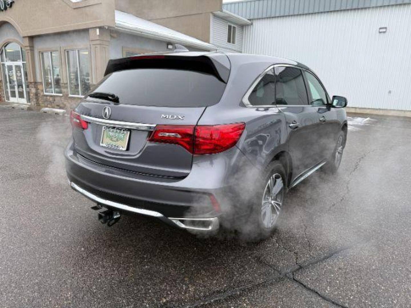 2018 GRAY /LEATHER Acura MDX (5J8YD3H33JL) with an 35L V6 engine, Automatic transmission, located at 1175 N Woodruff Ave, Idaho Falls, ID, 83401, 43.506901, -111.999657 - At Timberline Auto, finding a great deal on your next vehicle is always easy! Our experienced sales staff's goal is to help find you the right vehicle at the right price! Our knowledgeable finance department has options for almost any credit score. We offer extended service contract options to prote - Photo#35