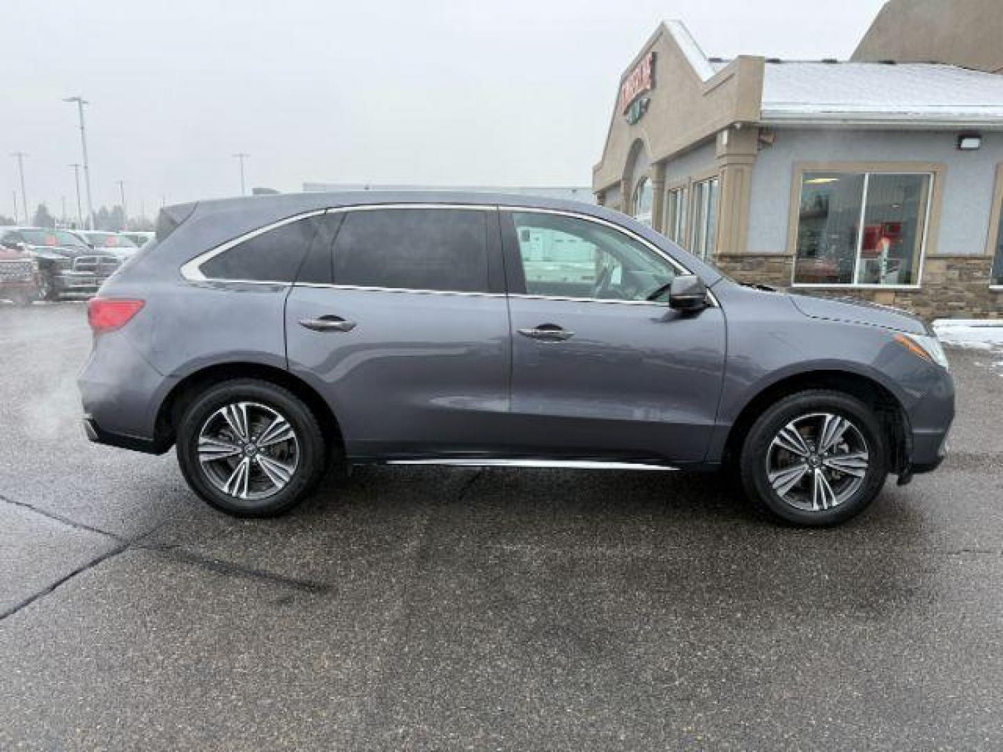 2018 GRAY /LEATHER Acura MDX (5J8YD3H33JL) with an 35L V6 engine, Automatic transmission, located at 1175 N Woodruff Ave, Idaho Falls, ID, 83401, 43.506901, -111.999657 - At Timberline Auto, finding a great deal on your next vehicle is always easy! Our experienced sales staff's goal is to help find you the right vehicle at the right price! Our knowledgeable finance department has options for almost any credit score. We offer extended service contract options to prote - Photo#36