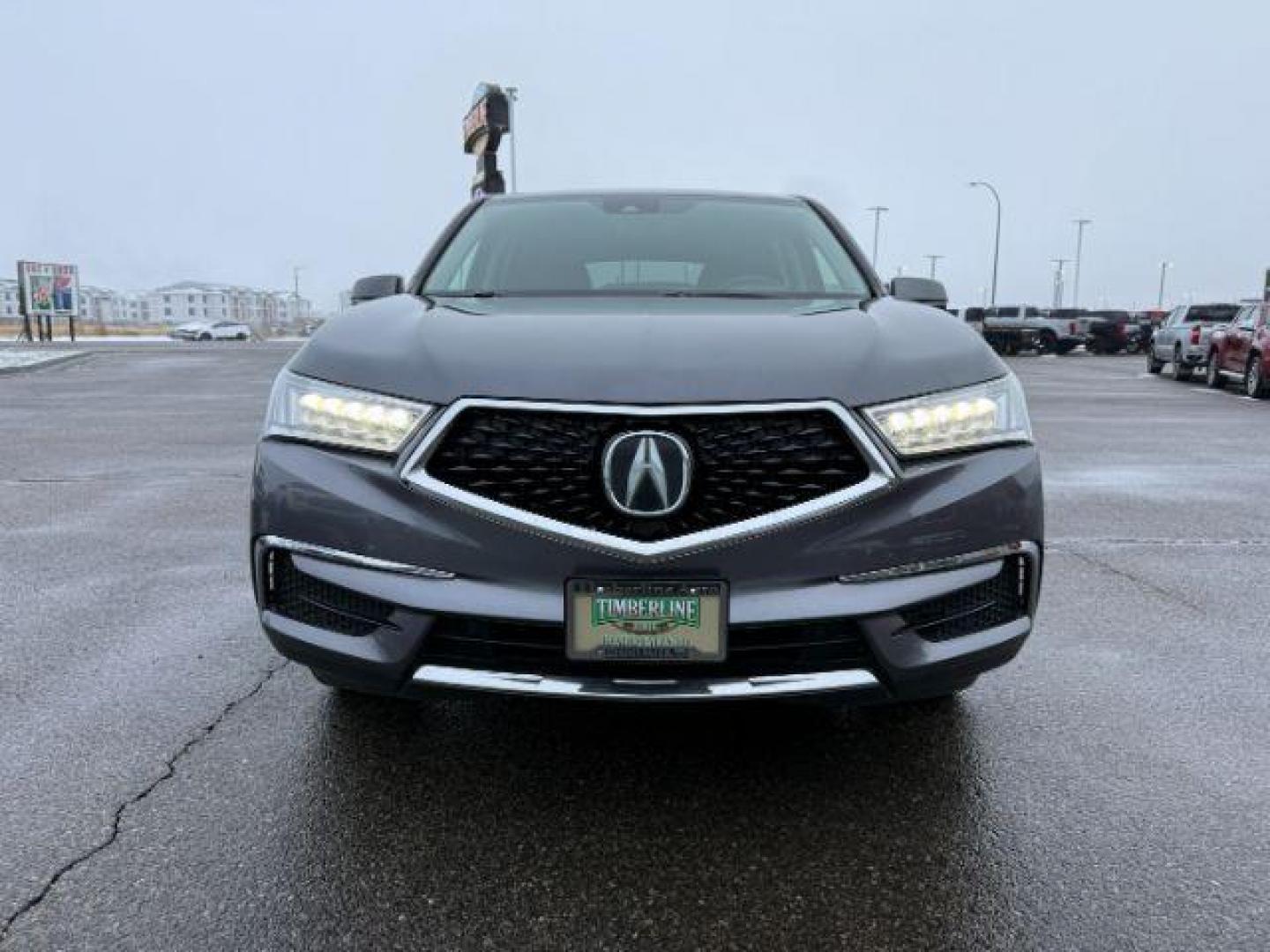 2018 GRAY /LEATHER Acura MDX (5J8YD3H33JL) with an 35L V6 engine, Automatic transmission, located at 1175 N Woodruff Ave, Idaho Falls, ID, 83401, 43.506901, -111.999657 - At Timberline Auto, finding a great deal on your next vehicle is always easy! Our experienced sales staff's goal is to help find you the right vehicle at the right price! Our knowledgeable finance department has options for almost any credit score. We offer extended service contract options to prote - Photo#38