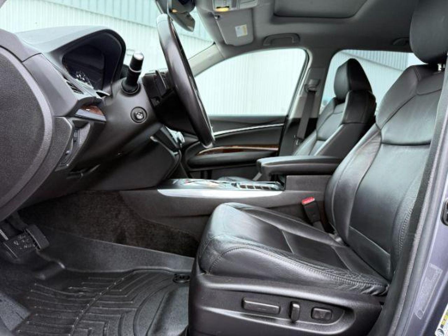 2018 GRAY /LEATHER Acura MDX (5J8YD3H33JL) with an 35L V6 engine, Automatic transmission, located at 1175 N Woodruff Ave, Idaho Falls, ID, 83401, 43.506901, -111.999657 - At Timberline Auto, finding a great deal on your next vehicle is always easy! Our experienced sales staff's goal is to help find you the right vehicle at the right price! Our knowledgeable finance department has options for almost any credit score. We offer extended service contract options to prote - Photo#41