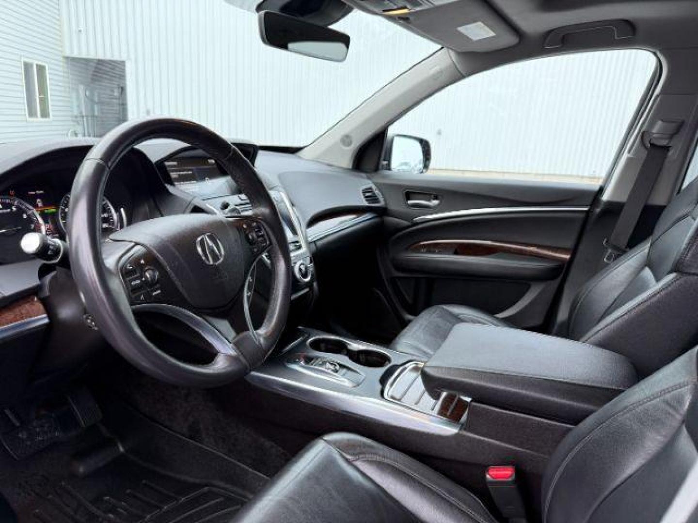 2018 GRAY /LEATHER Acura MDX (5J8YD3H33JL) with an 35L V6 engine, Automatic transmission, located at 1175 N Woodruff Ave, Idaho Falls, ID, 83401, 43.506901, -111.999657 - At Timberline Auto, finding a great deal on your next vehicle is always easy! Our experienced sales staff's goal is to help find you the right vehicle at the right price! Our knowledgeable finance department has options for almost any credit score. We offer extended service contract options to prote - Photo#42