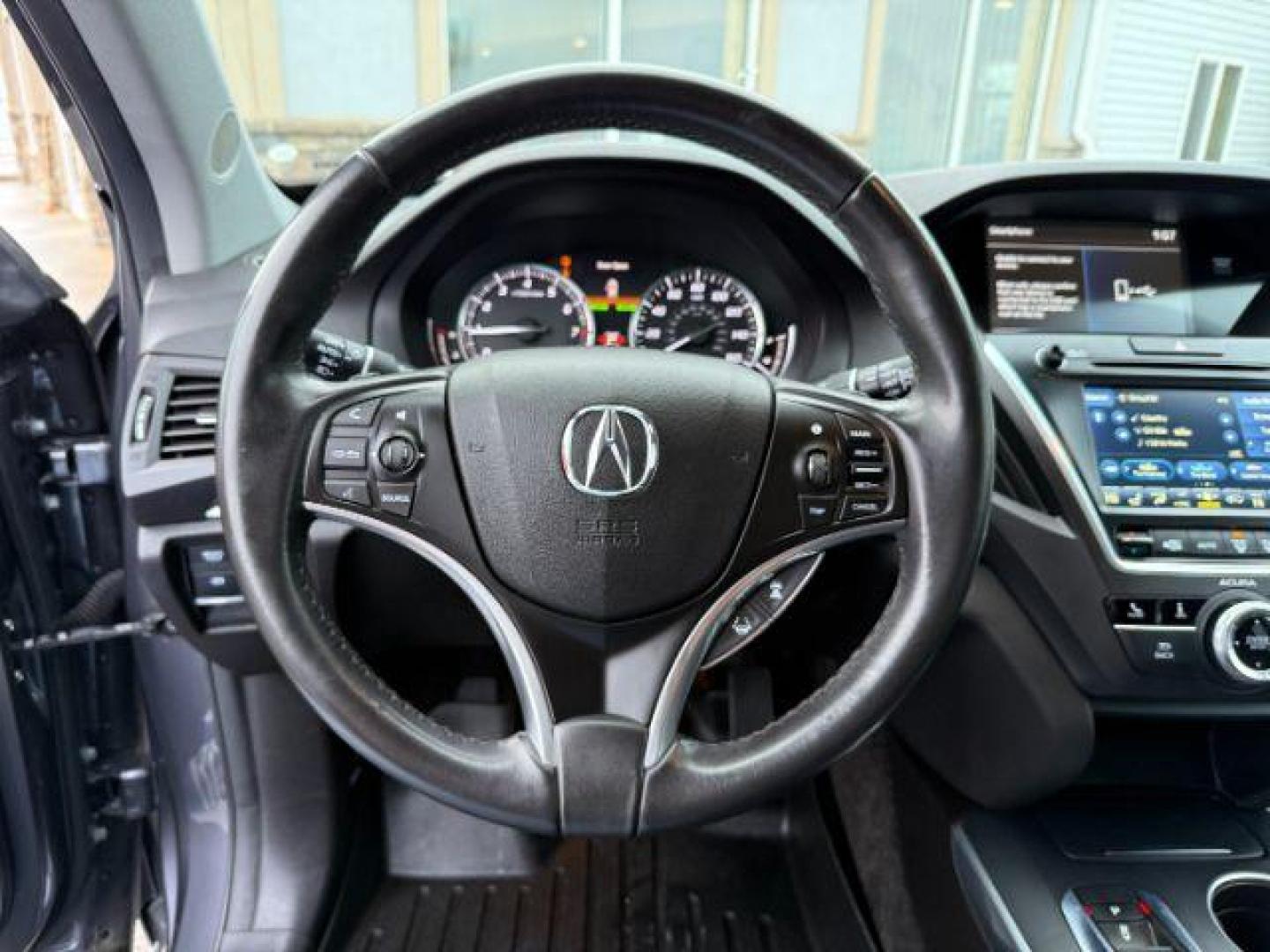 2018 GRAY /LEATHER Acura MDX (5J8YD3H33JL) with an 35L V6 engine, Automatic transmission, located at 1175 N Woodruff Ave, Idaho Falls, ID, 83401, 43.506901, -111.999657 - At Timberline Auto, finding a great deal on your next vehicle is always easy! Our experienced sales staff's goal is to help find you the right vehicle at the right price! Our knowledgeable finance department has options for almost any credit score. We offer extended service contract options to prote - Photo#43