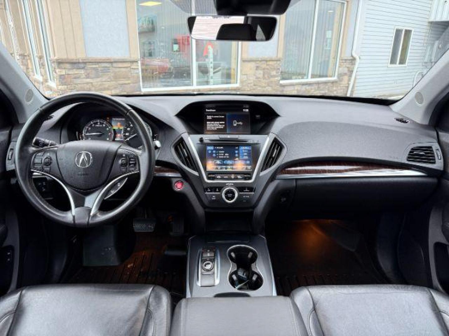 2018 GRAY /LEATHER Acura MDX (5J8YD3H33JL) with an 35L V6 engine, Automatic transmission, located at 1175 N Woodruff Ave, Idaho Falls, ID, 83401, 43.506901, -111.999657 - At Timberline Auto, finding a great deal on your next vehicle is always easy! Our experienced sales staff's goal is to help find you the right vehicle at the right price! Our knowledgeable finance department has options for almost any credit score. We offer extended service contract options to prote - Photo#50