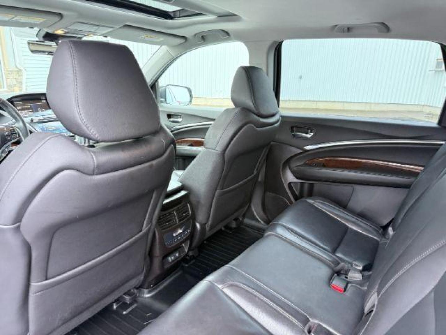 2018 GRAY /LEATHER Acura MDX (5J8YD3H33JL) with an 35L V6 engine, Automatic transmission, located at 1175 N Woodruff Ave, Idaho Falls, ID, 83401, 43.506901, -111.999657 - At Timberline Auto, finding a great deal on your next vehicle is always easy! Our experienced sales staff's goal is to help find you the right vehicle at the right price! Our knowledgeable finance department has options for almost any credit score. We offer extended service contract options to prote - Photo#52