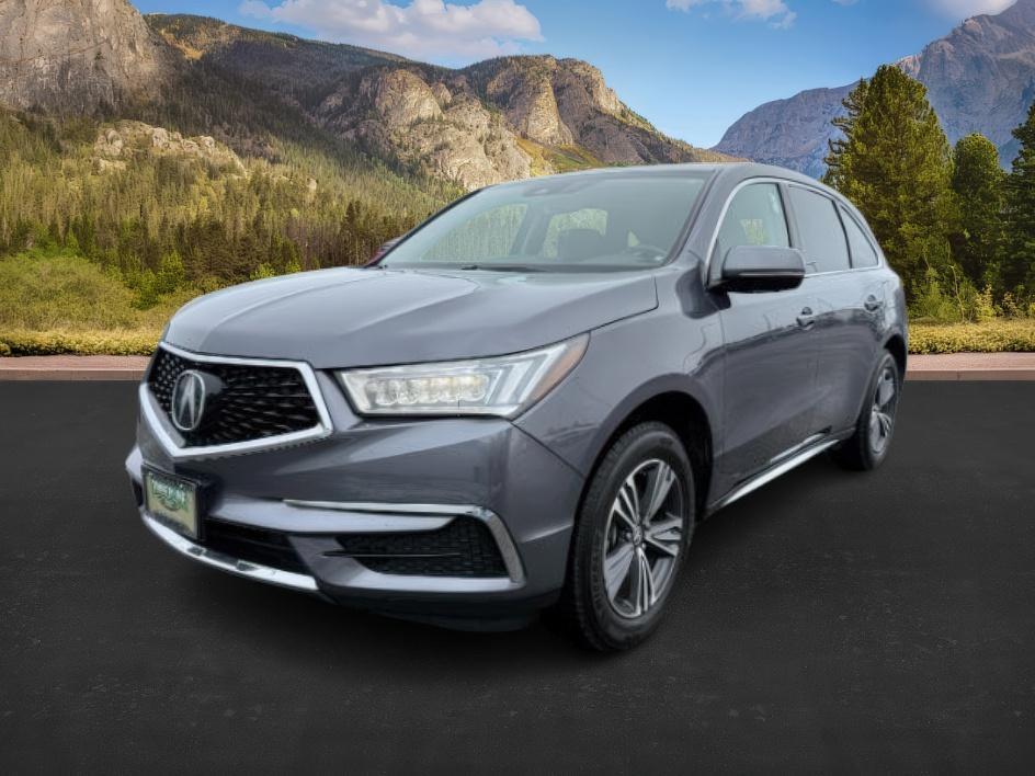 photo of 2018 Acura MDX BASE