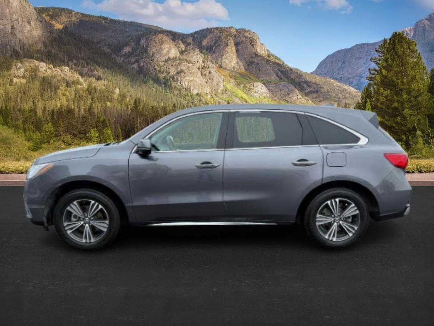 2018 GRAY /LEATHER Acura MDX (5J8YD3H33JL) with an 35L V6 engine, Automatic transmission, located at 1175 N Woodruff Ave, Idaho Falls, ID, 83401, 43.506901, -111.999657 - At Timberline Auto, finding a great deal on your next vehicle is always easy! Our experienced sales staff's goal is to help find you the right vehicle at the right price! Our knowledgeable finance department has options for almost any credit score. We offer extended service contract options to prote - Photo#1