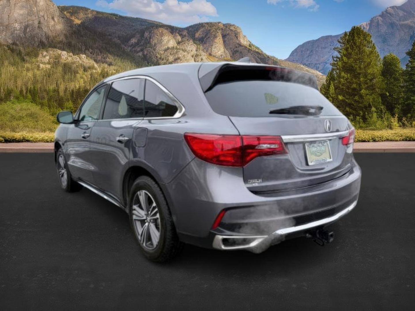 2018 GRAY /LEATHER Acura MDX (5J8YD3H33JL) with an 35L V6 engine, Automatic transmission, located at 1175 N Woodruff Ave, Idaho Falls, ID, 83401, 43.506901, -111.999657 - At Timberline Auto, finding a great deal on your next vehicle is always easy! Our experienced sales staff's goal is to help find you the right vehicle at the right price! Our knowledgeable finance department has options for almost any credit score. We offer extended service contract options to prote - Photo#2