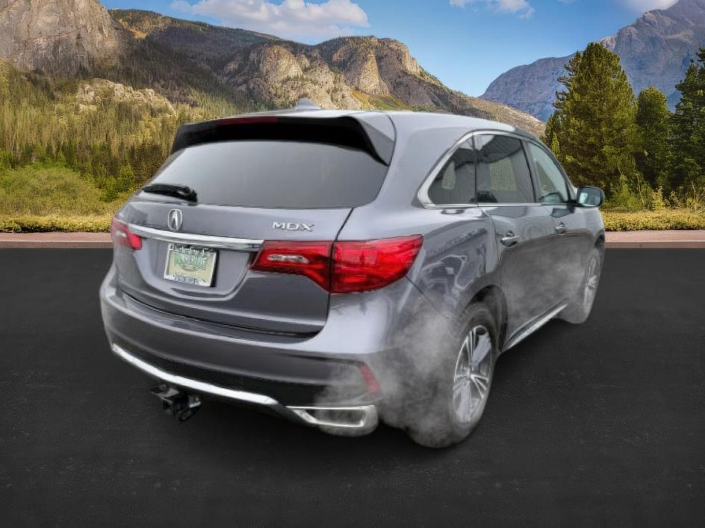 2018 GRAY /LEATHER Acura MDX (5J8YD3H33JL) with an 35L V6 engine, Automatic transmission, located at 1175 N Woodruff Ave, Idaho Falls, ID, 83401, 43.506901, -111.999657 - At Timberline Auto, finding a great deal on your next vehicle is always easy! Our experienced sales staff's goal is to help find you the right vehicle at the right price! Our knowledgeable finance department has options for almost any credit score. We offer extended service contract options to prote - Photo#8