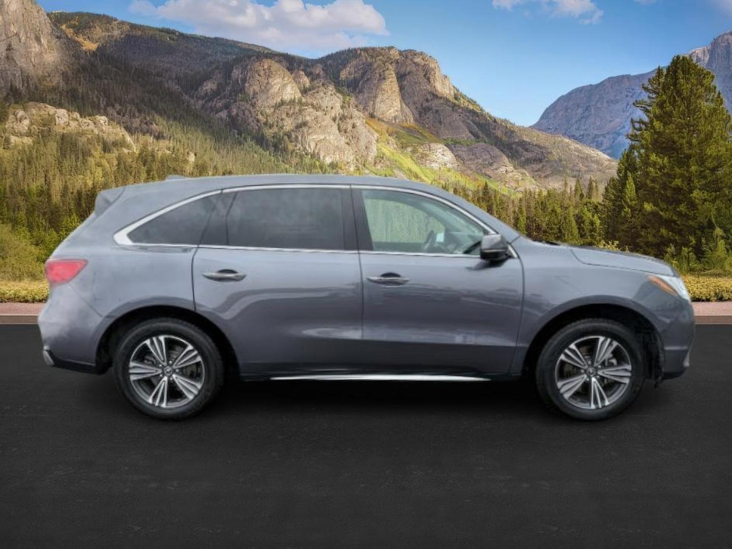 2018 GRAY /LEATHER Acura MDX (5J8YD3H33JL) with an 35L V6 engine, Automatic transmission, located at 1175 N Woodruff Ave, Idaho Falls, ID, 83401, 43.506901, -111.999657 - At Timberline Auto, finding a great deal on your next vehicle is always easy! Our experienced sales staff's goal is to help find you the right vehicle at the right price! Our knowledgeable finance department has options for almost any credit score. We offer extended service contract options to prote - Photo#9
