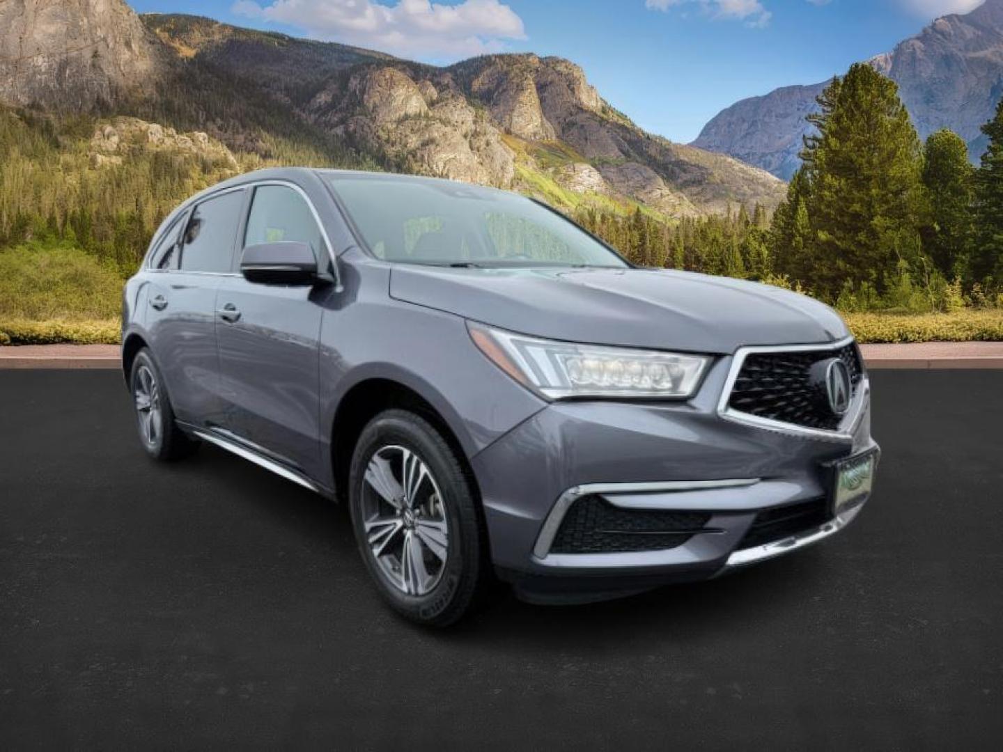 2018 GRAY /LEATHER Acura MDX (5J8YD3H33JL) with an 35L V6 engine, Automatic transmission, located at 1175 N Woodruff Ave, Idaho Falls, ID, 83401, 43.506901, -111.999657 - At Timberline Auto, finding a great deal on your next vehicle is always easy! Our experienced sales staff's goal is to help find you the right vehicle at the right price! Our knowledgeable finance department has options for almost any credit score. We offer extended service contract options to prote - Photo#10