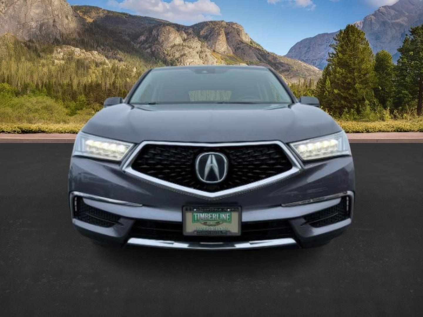 2018 GRAY /LEATHER Acura MDX (5J8YD3H33JL) with an 35L V6 engine, Automatic transmission, located at 1175 N Woodruff Ave, Idaho Falls, ID, 83401, 43.506901, -111.999657 - At Timberline Auto, finding a great deal on your next vehicle is always easy! Our experienced sales staff's goal is to help find you the right vehicle at the right price! Our knowledgeable finance department has options for almost any credit score. We offer extended service contract options to prote - Photo#11