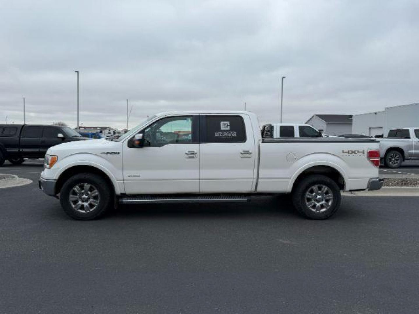 2012 WHITE /Pale Adobe Ford F-150 (1FTFW1ET0CF) with an EcoBoost 35L V-6 gasoline direct injection engine, Automatic transmission, located at 1175 N Woodruff Ave, Idaho Falls, ID, 83401, 43.506901, -111.999657 - At Timberline Auto, finding a great deal on your next vehicle is always easy! Our experienced sales staff's goal is to help find you the right vehicle at the right price! Our knowledgeable finance department has options for almost any credit score. We offer extended service contract options to prote - Photo#1