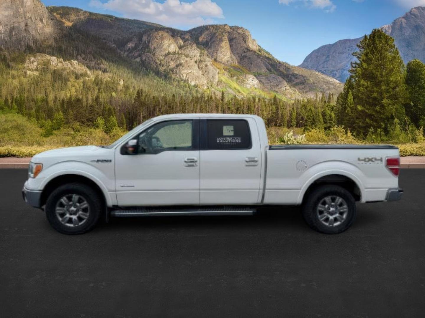 2012 Ford F-150 Lariat