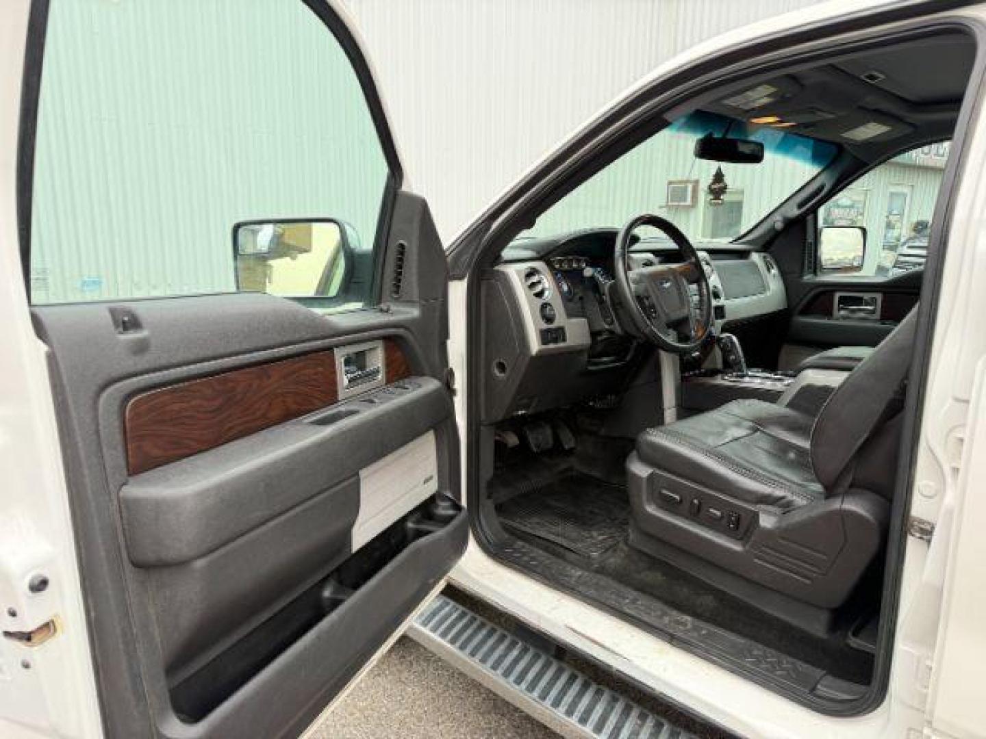 2012 WHITE /Pale Adobe Ford F-150 (1FTFW1ET0CF) with an EcoBoost 35L V-6 gasoline direct injection engine, Automatic transmission, located at 1175 N Woodruff Ave, Idaho Falls, ID, 83401, 43.506901, -111.999657 - Photo#8