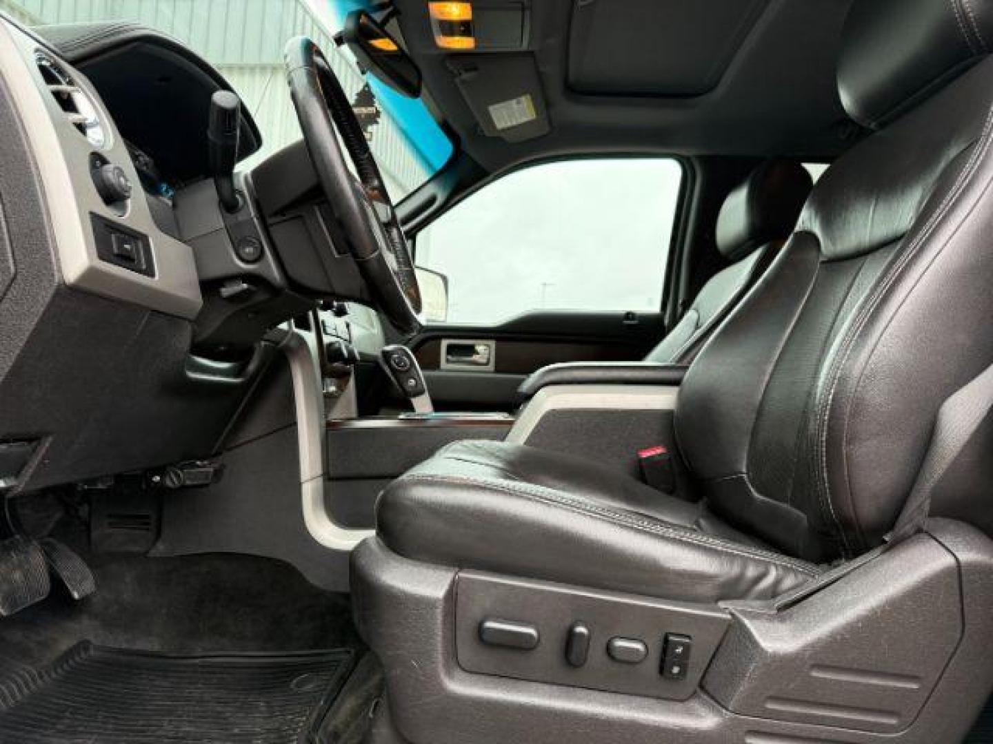 2012 WHITE /Pale Adobe Ford F-150 (1FTFW1ET0CF) with an EcoBoost 35L V-6 gasoline direct injection engine, Automatic transmission, located at 1175 N Woodruff Ave, Idaho Falls, ID, 83401, 43.506901, -111.999657 - Photo#9