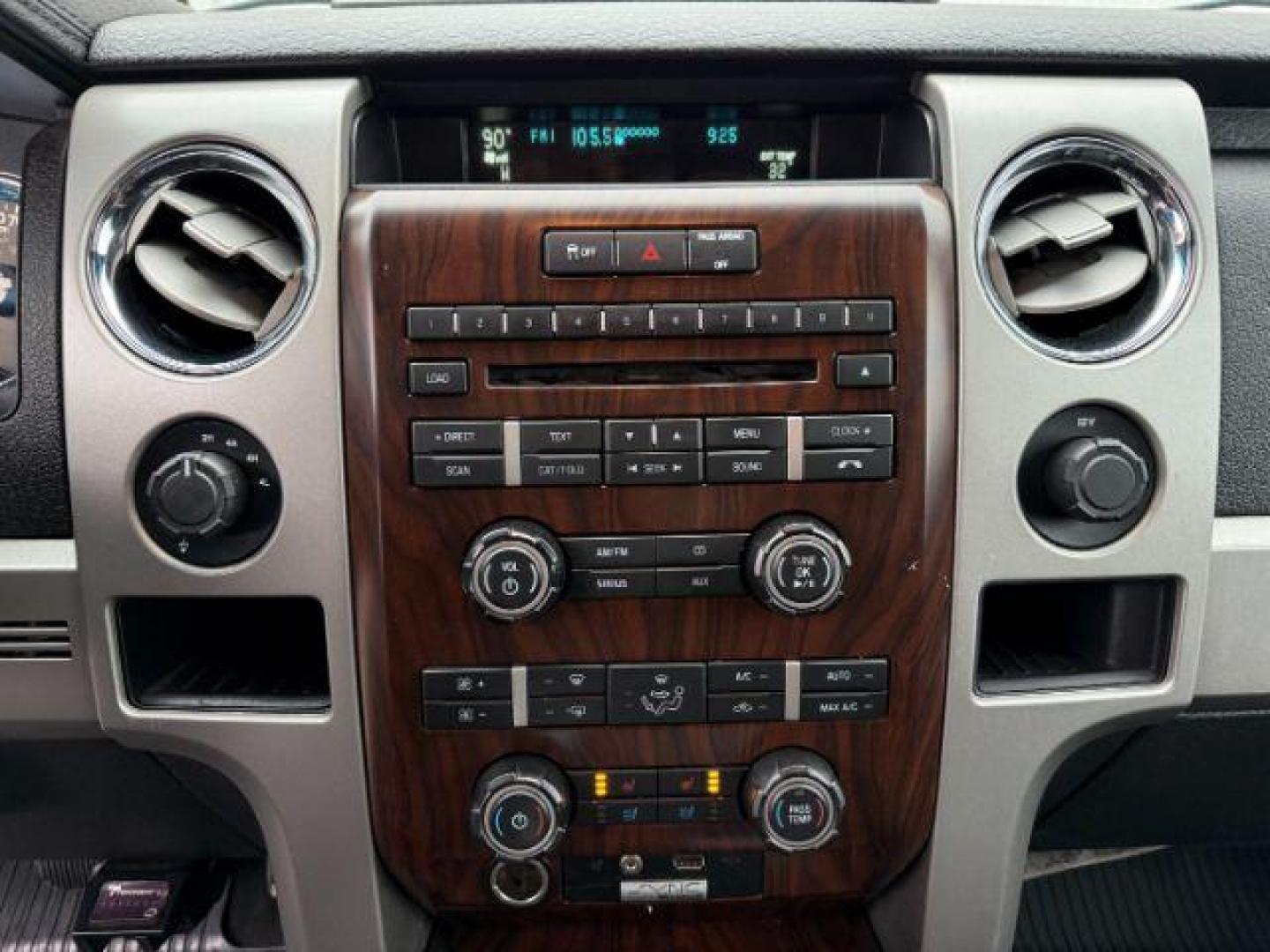 2012 WHITE /Pale Adobe Ford F-150 (1FTFW1ET0CF) with an EcoBoost 35L V-6 gasoline direct injection engine, Automatic transmission, located at 1175 N Woodruff Ave, Idaho Falls, ID, 83401, 43.506901, -111.999657 - Photo#12