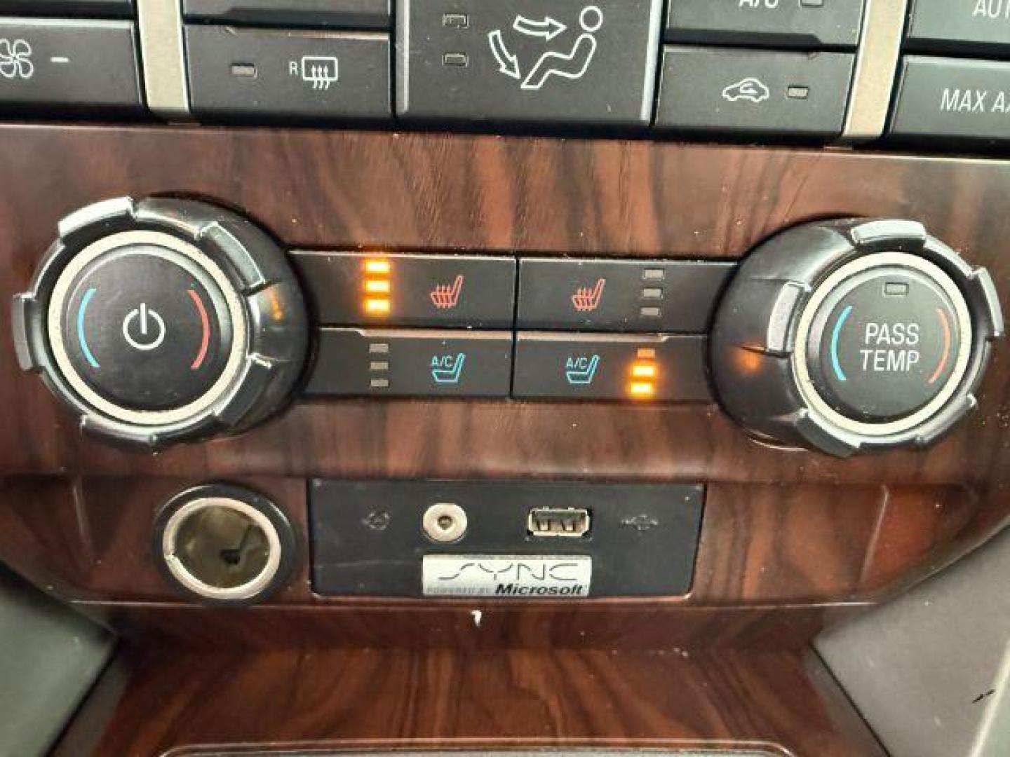 2012 WHITE /Pale Adobe Ford F-150 (1FTFW1ET0CF) with an EcoBoost 35L V-6 gasoline direct injection engine, Automatic transmission, located at 1175 N Woodruff Ave, Idaho Falls, ID, 83401, 43.506901, -111.999657 - Photo#14