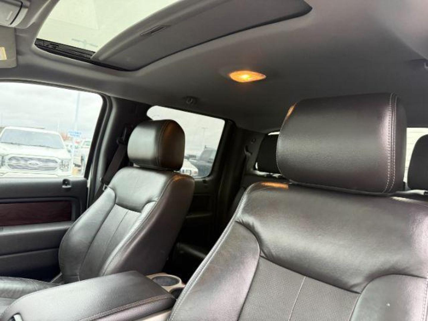 2012 WHITE /Pale Adobe Ford F-150 (1FTFW1ET0CF) with an EcoBoost 35L V-6 gasoline direct injection engine, Automatic transmission, located at 1175 N Woodruff Ave, Idaho Falls, ID, 83401, 43.506901, -111.999657 - Photo#16