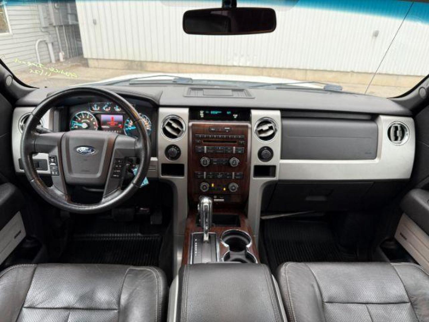 2012 WHITE /Pale Adobe Ford F-150 (1FTFW1ET0CF) with an EcoBoost 35L V-6 gasoline direct injection engine, Automatic transmission, located at 1175 N Woodruff Ave, Idaho Falls, ID, 83401, 43.506901, -111.999657 - Photo#18