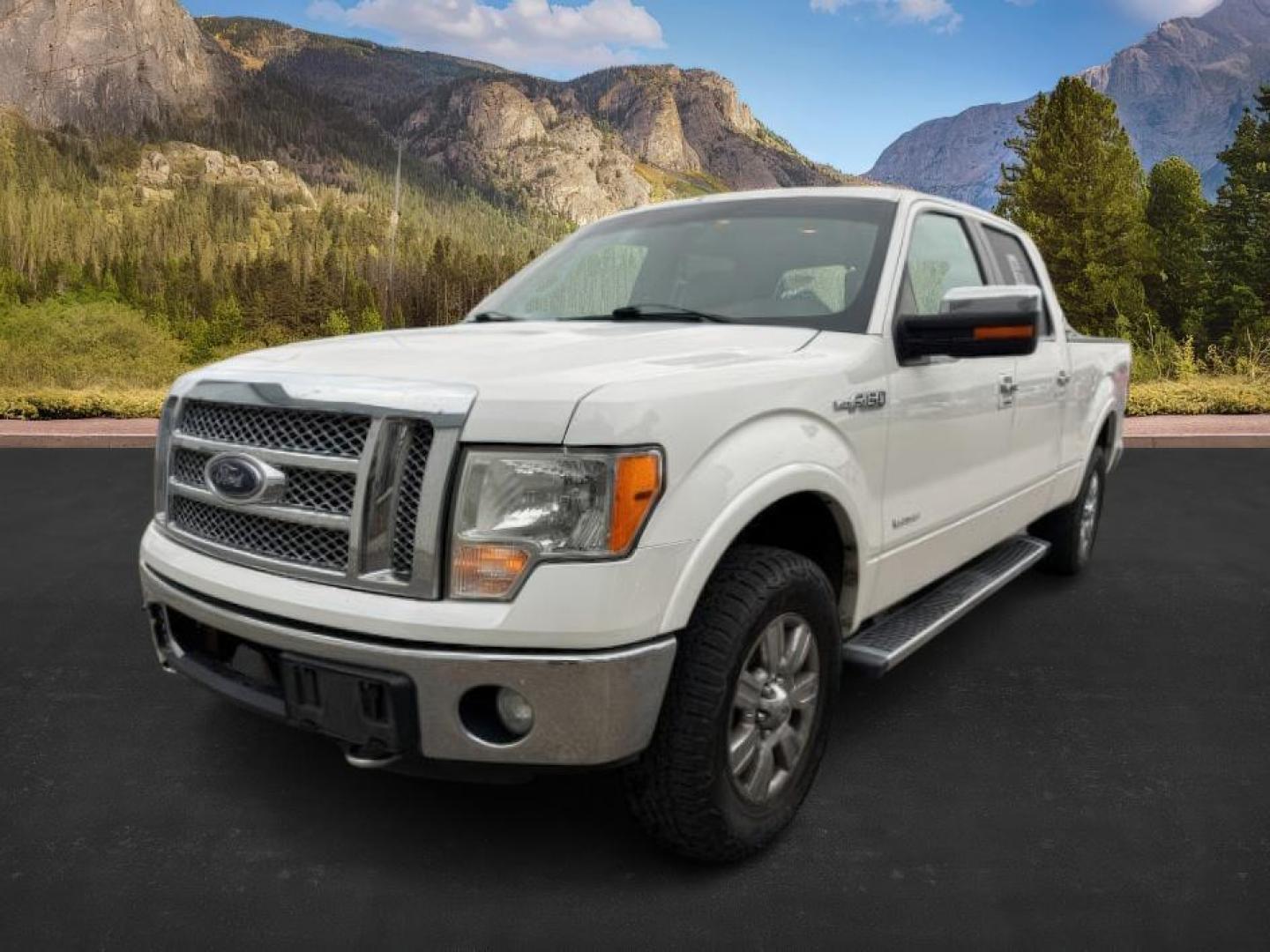 2012 Ford F-150 Lariat's photo
