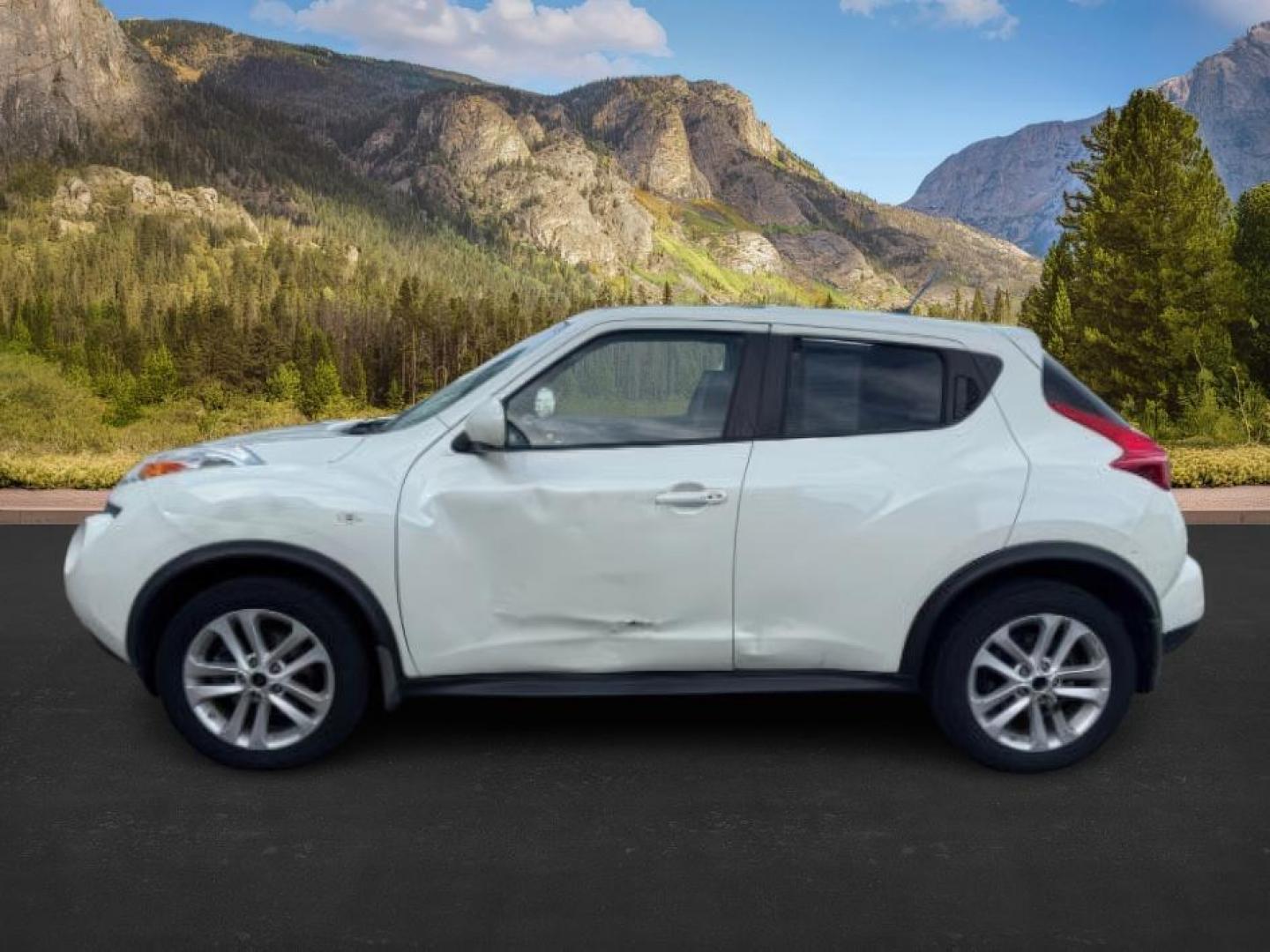 Used 2011 Nissan JUKE SL with VIN JN8AF5MR4BT017155 for sale in Idaho Falls, ID