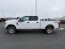 2019 Oxford White /Medium Earth Gray Ford F-250 (1FT7W2B68KE) with an 62L V-8 variable valve control engine, Automatic transmission, located at 1175 N Woodruff Ave, Idaho Falls, ID, 83401, 43.506901, -111.999657 - At Timberline Auto, finding a great deal on your next vehicle is always easy! Our experienced sales staff's goal is to help find you the right vehicle at the right price! Our knowledgeable finance department has options for almost any credit score. We offer extended service contract options to prote - Photo#1