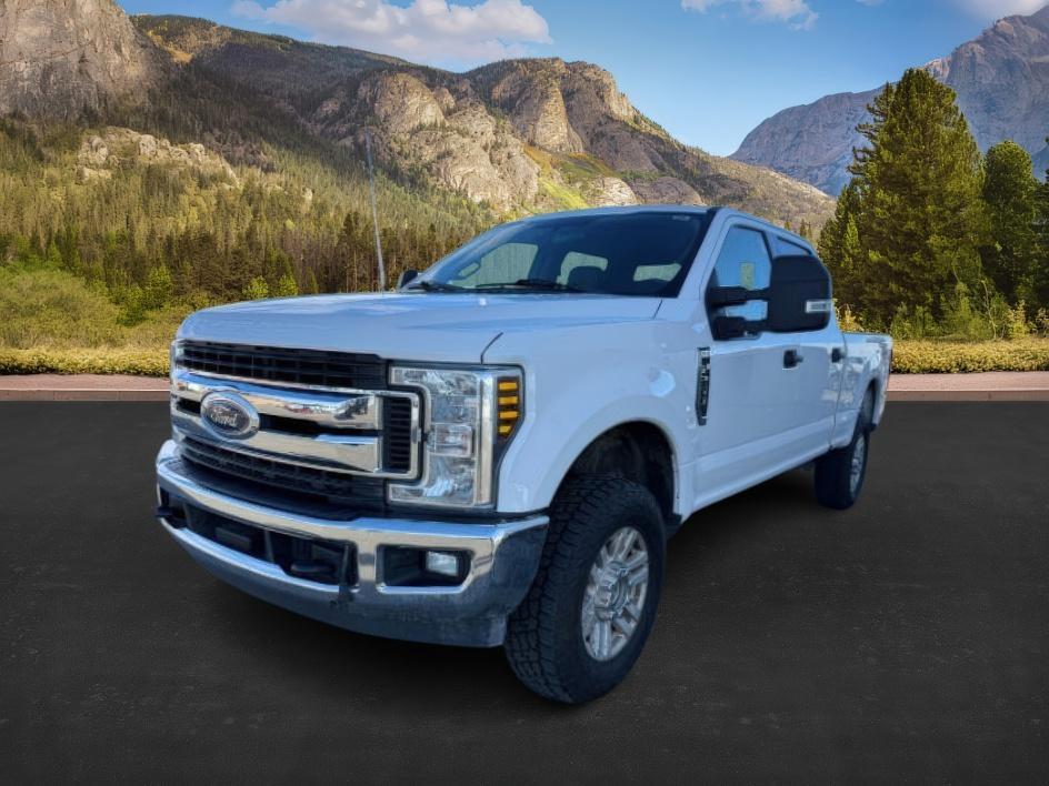 photo of 2019 Ford F-250 XLT