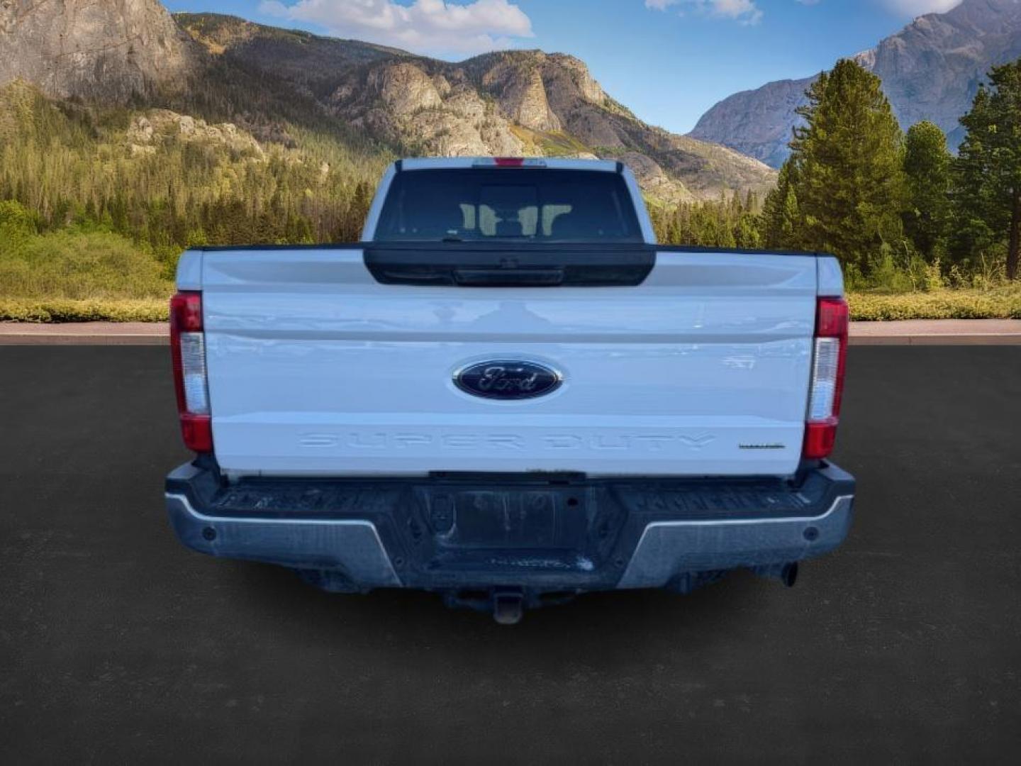 2019 Oxford White /Medium Earth Gray Ford F-250 (1FT7W2B68KE) with an 62L V-8 variable valve control engine, Automatic transmission, located at 1175 N Woodruff Ave, Idaho Falls, ID, 83401, 43.506901, -111.999657 - At Timberline Auto, finding a great deal on your next vehicle is always easy! Our experienced sales staff's goal is to help find you the right vehicle at the right price! Our knowledgeable finance department has options for almost any credit score. We offer extended service contract options to prote - Photo#3