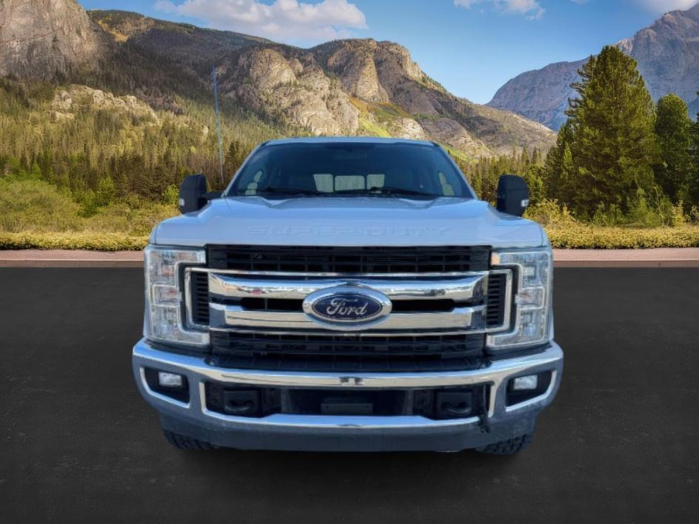 2019 Oxford White /Medium Earth Gray Ford F-250 (1FT7W2B68KE) with an 62L V-8 variable valve control engine, Automatic transmission, located at 1175 N Woodruff Ave, Idaho Falls, ID, 83401, 43.506901, -111.999657 - At Timberline Auto, finding a great deal on your next vehicle is always easy! Our experienced sales staff's goal is to help find you the right vehicle at the right price! Our knowledgeable finance department has options for almost any credit score. We offer extended service contract options to prote - Photo#9