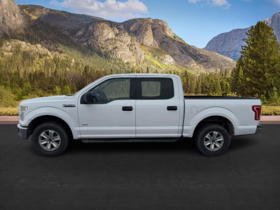 photo of 2015 Ford F-150 XLT