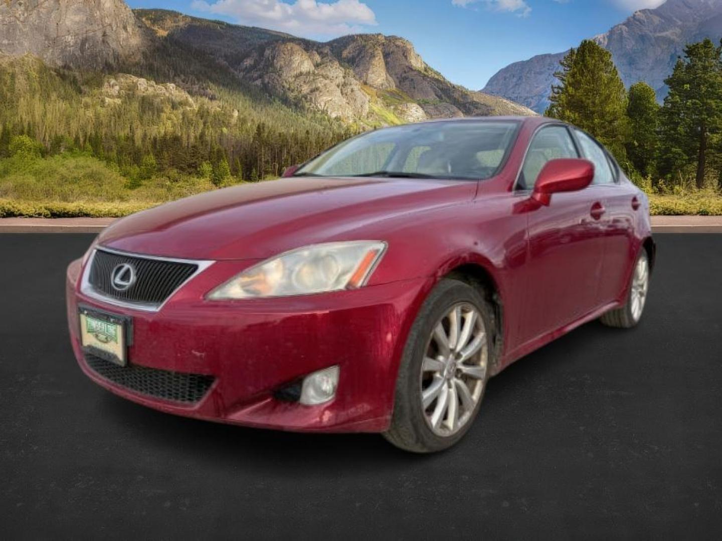 2006 Lexus IS 250's photo