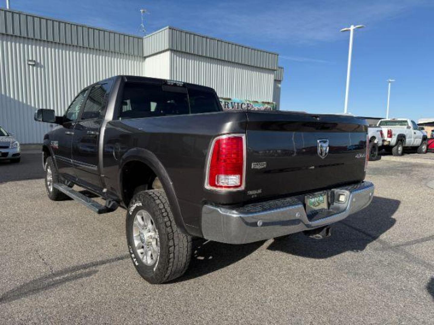 2016 GRAY /Black Ram 2500 (3C6UR5FL2GG) with an Cummins 67L I-6 diesel direct injection engine, Automatic transmission, located at 1175 N Woodruff Ave, Idaho Falls, ID, 83401, 43.506901, -111.999657 - At Timberline Auto, finding a great deal on your next vehicle is always easy! Our experienced sales staff's goal is to help find you the right vehicle at the right price! Our knowledgeable finance department has options for almost any credit score. We offer extended service contract options to prote - Photo#28