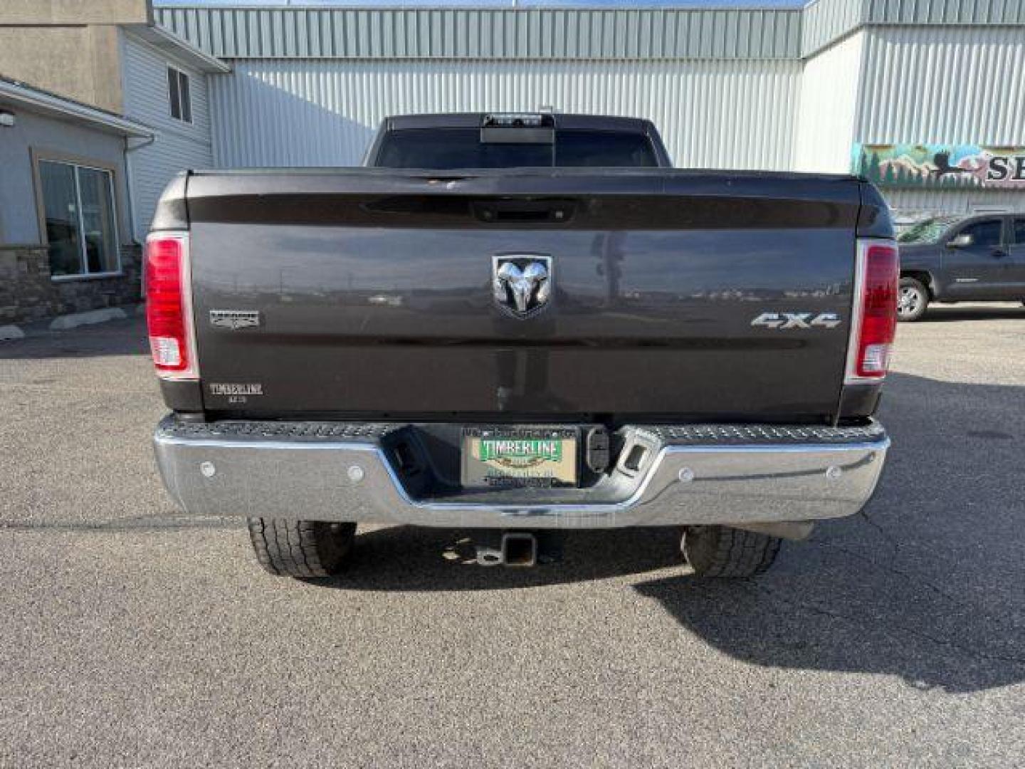 2016 GRAY /Black Ram 2500 (3C6UR5FL2GG) with an Cummins 67L I-6 diesel direct injection engine, Automatic transmission, located at 1175 N Woodruff Ave, Idaho Falls, ID, 83401, 43.506901, -111.999657 - At Timberline Auto, finding a great deal on your next vehicle is always easy! Our experienced sales staff's goal is to help find you the right vehicle at the right price! Our knowledgeable finance department has options for almost any credit score. We offer extended service contract options to prote - Photo#29